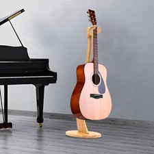 Guitar Stand Bamboo Guitar Floor Stand Ukulele Stand Guitar Support Stand USA