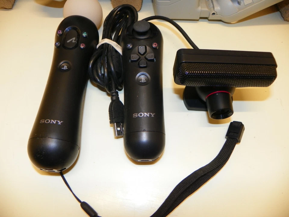 PlayStation 3 Move Sharp шутер комбо - Изображение 2 из 3