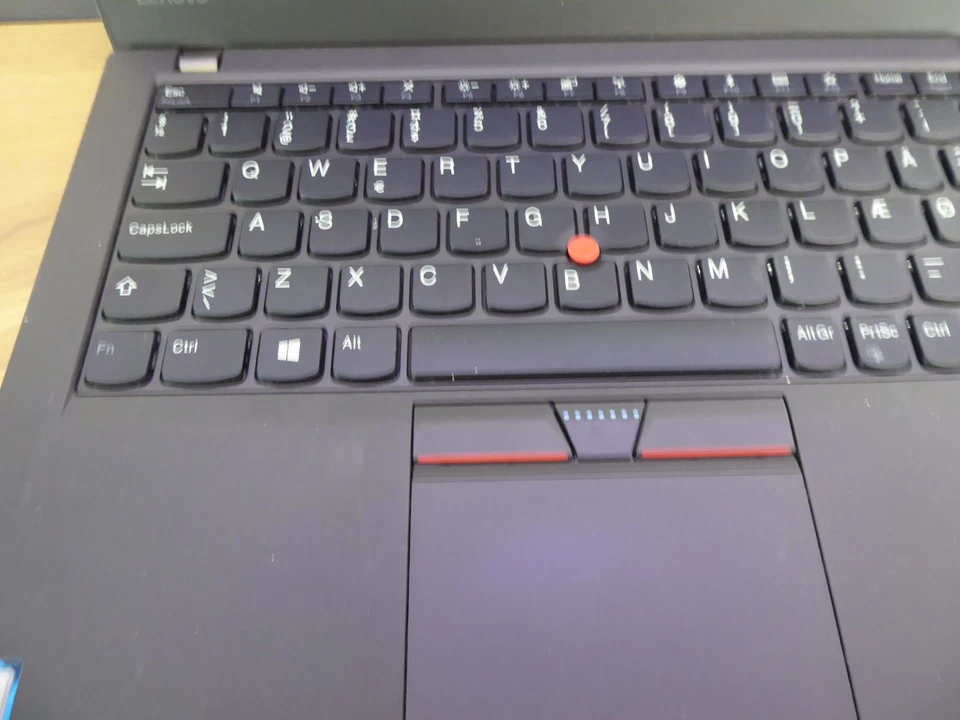Lenovo ThinkPad X270 · i5-7200U · 8GB · 120GB, Foto 2 von 5