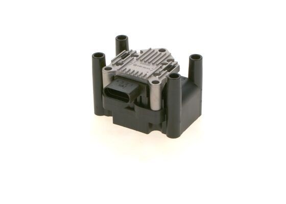 Ignition Coil fits AUDI Bosch 032905106B 032905106E 032905106F Quality New - Image 35