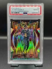 Jayden Daniels (RC) - 2024 Select #26 Black & Green Shock LOW POP! PSA 10