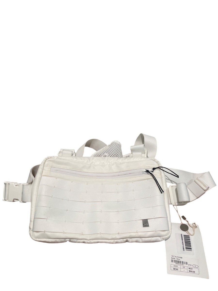 Mini Chest Alyx Chest Rig White Alyx Studios Alyx Chest Rig Bag