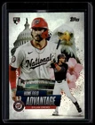 2025 Topps #HA-21 Dylan Crews Home Field Advantage
