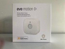 Eve Motion, kabelloser Bewegungssensor Thread...