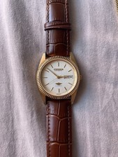citizen eagle 7 automatic 21 jewels Gold offene Unruh Deutsch/Englisch 4-R01878