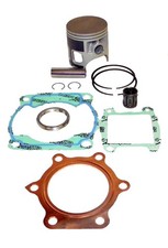 WSM Top End Rebuild Kit for Yamaha Blaster 200 88-06 .75mm Over Platinum