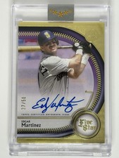Ed to the Hall! Top 10 Edgar Martinez Baseball Cards 21