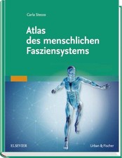 Atlas des menschlichen Fasziensystems Stecco,...