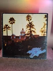 The Eagles - Hotel California - Asylum 7E-1084 - 1976 - Vinyl LP