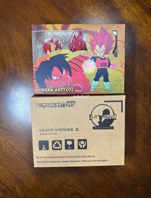 SH Figuarts Dragon Ball Z TonsenArttoys Vegeta Silent Avenger