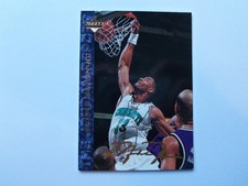 1994 Upper Deck USA Basketball HOF Player Alonzo Mourning Jordan Report Card 47