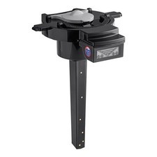 Fetco 1102.00347.GY Top Cover/Funnel Assembly, L4D/L4S