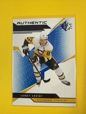 2018-19 SP Hockey Cards 11