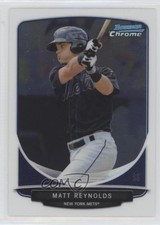 2013 Bowman Chrome Prospects Matt Reynolds #BCP157 00jz
