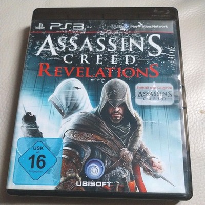 Assassin's Creed: Revelations (Sony PlayStation 3)