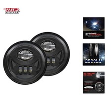 Led Fog Light Assembly For Tacoma 2005-2011 Solara 2004-2006 Sequoia 2008-2...