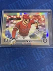 2026 Bowman Mike Trout Anime BA-23 SSP Case Hit, Los Angeles Angels