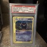 2001 POKEMON JAPANESE EXPEDITION 1ST EDITION #117 GENGAR-HOLO  PSA 10