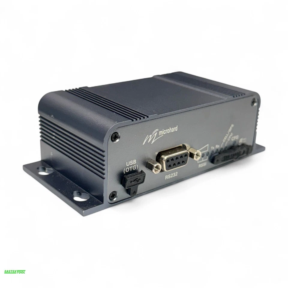 MICROHARD IPn4Gii-NA2 4G LTE GATEWAY DUAL ETHERNET SERIALE USB - Immagine 3 di 4