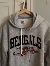 NFL Cincinnati Bengals Hoodie SZ. M NWT