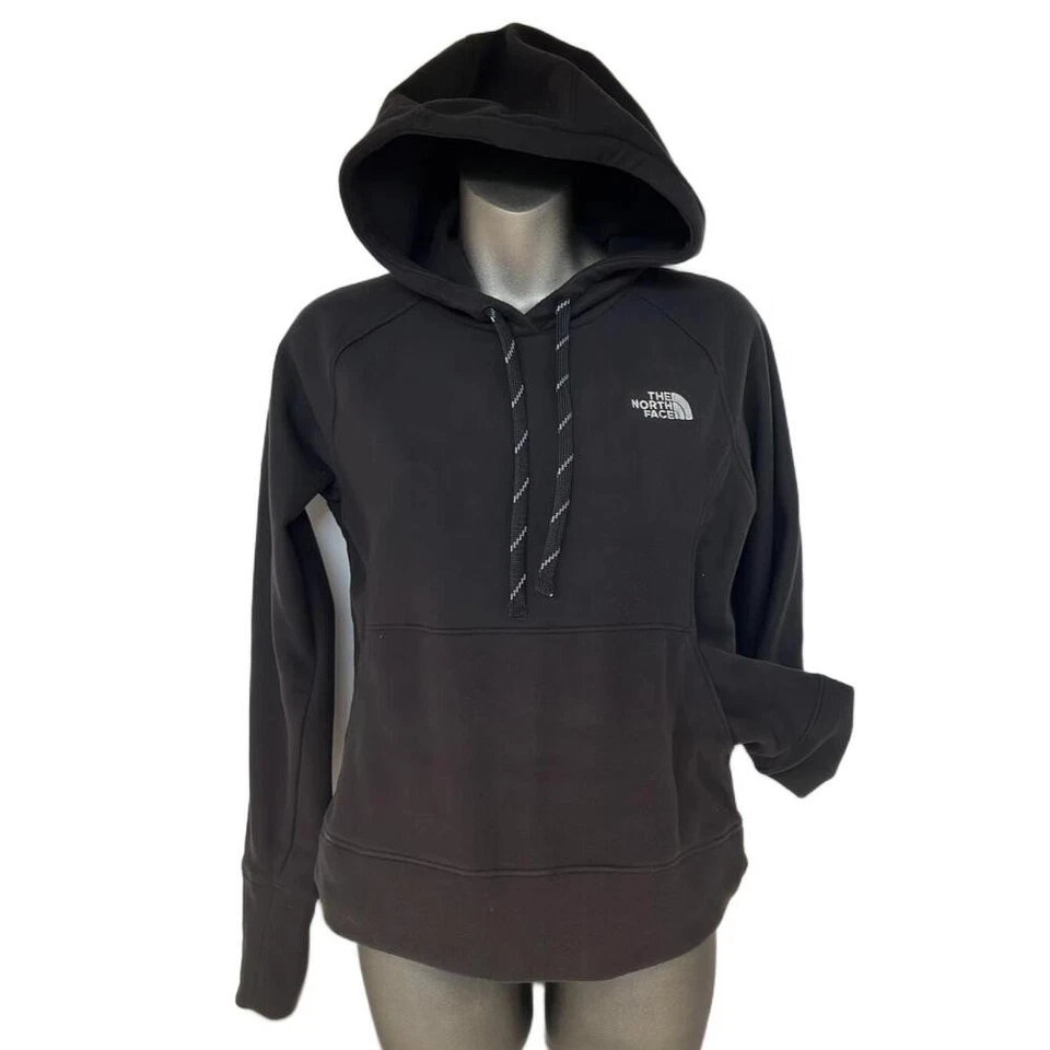 The North Face Women's Hoodie Long Sleeve Pullover Regular Fit Fleece Hoodie
