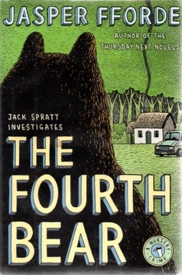 The Fourth Bear: A Nursery Crime by Fforde, Jasper 0670037729 FREE Shipping