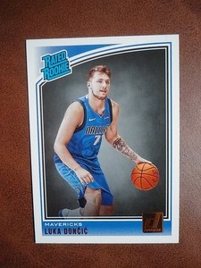 Luka Doncic Rookie Card | eBay