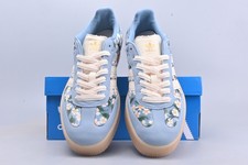 adidas Liberty London x Adidas Womens Sambae Blue Cream White JQ 6046