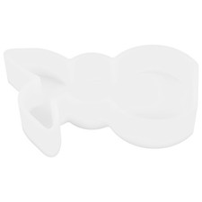 Easter Candle Making Mold Silicone Bunny Shaped Mold Scented Candle Mold