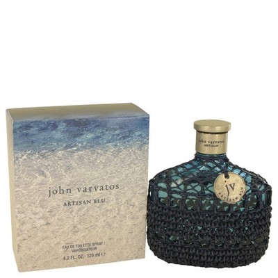 John Varvatos Artisan Blu eau de toilette spray 125 ml