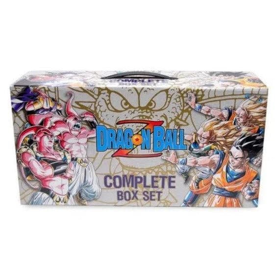 Dragon Ball Z Complete Manga Box Set - Volumes 1-26 | eBay