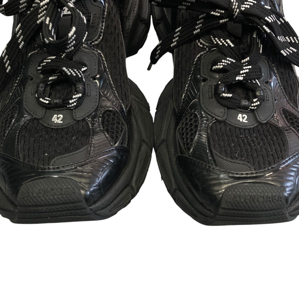 BALENCIAGA 3XL Processed Sneakers Black Size: 42 | eBay BALENCIAGA 3XL Processed Sneakers Black Size: 42 | eBay
