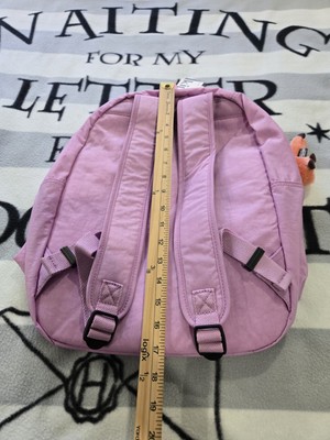 Kipling Backpack Large Light Purple Color Laptop Bookbag  display picture 1