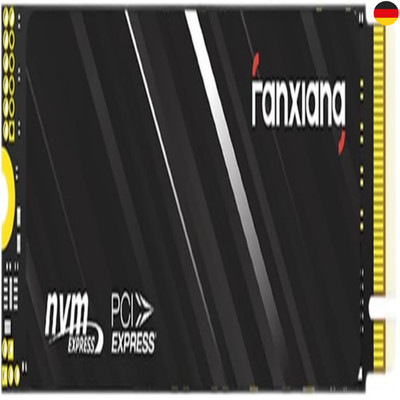 fanxiang S501Q 1TB NVMe SSD M.2 PCIe Gen3 QLC SSD