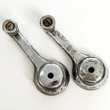 1968-1974 Jeep Amc Javelin Amx 3601484 Window Crank Handles - Set Of 2 1968-1974 Jeep Amc Javelin Amx 3601484 Window Crank Handles - Set Of 2