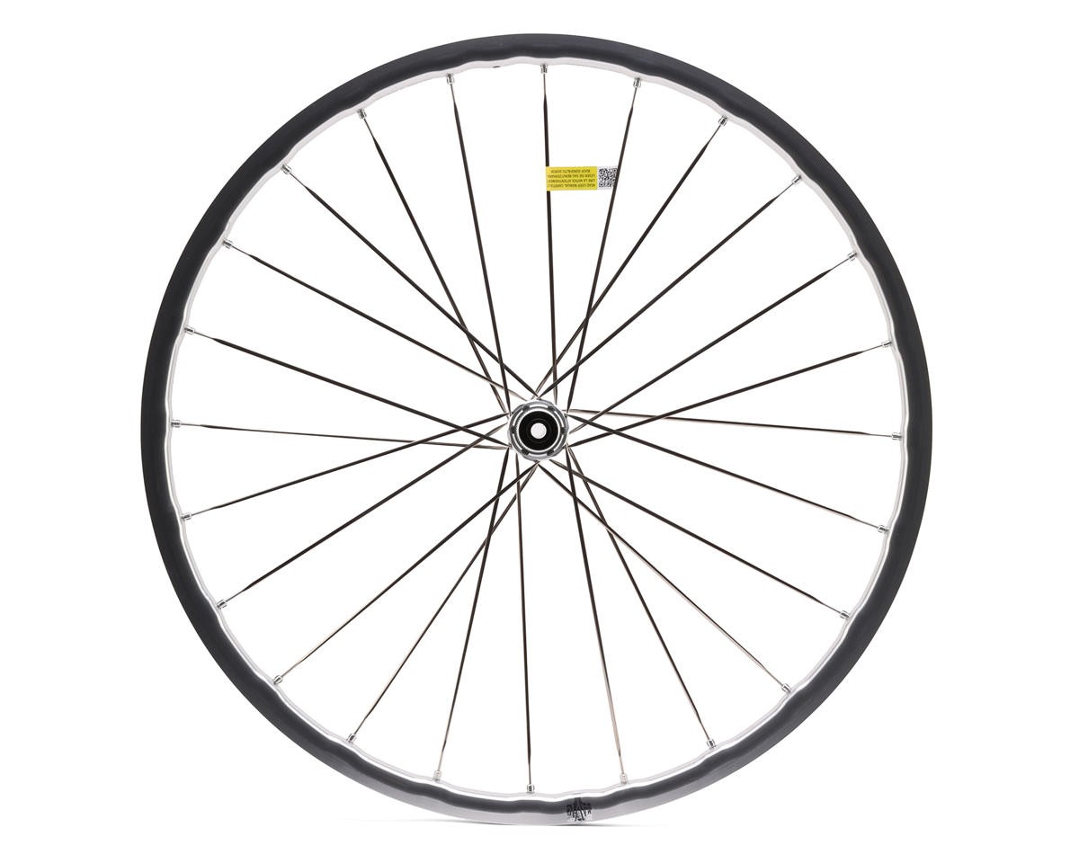 Mavic Ksyrium SL Disc Heritage Road Wheelset (Silver) | eBay