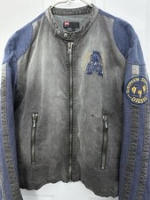 vintage diesel jacket products for sale | eBay