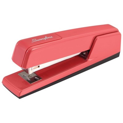 Stapler, 30 Sheet Capacity, 747 Classic Desktop Stapler, Jam Free, Metal, Ros...