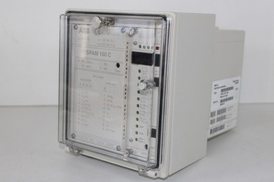 ABB SPAM 150C-AB Protection relay