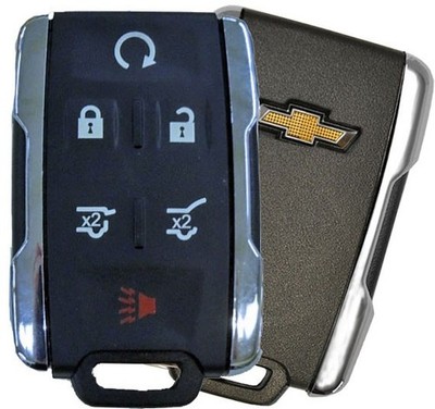 Keyless Remote Key Fob for 2015-2020 Chevrolet Suburban