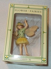 Flower Fairy The Cat's Ear Series XI MIB