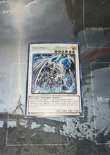 Doomkaiser Dragon BLCR-EN081 Battles of Legend: Crystal Revenge Yugioh 