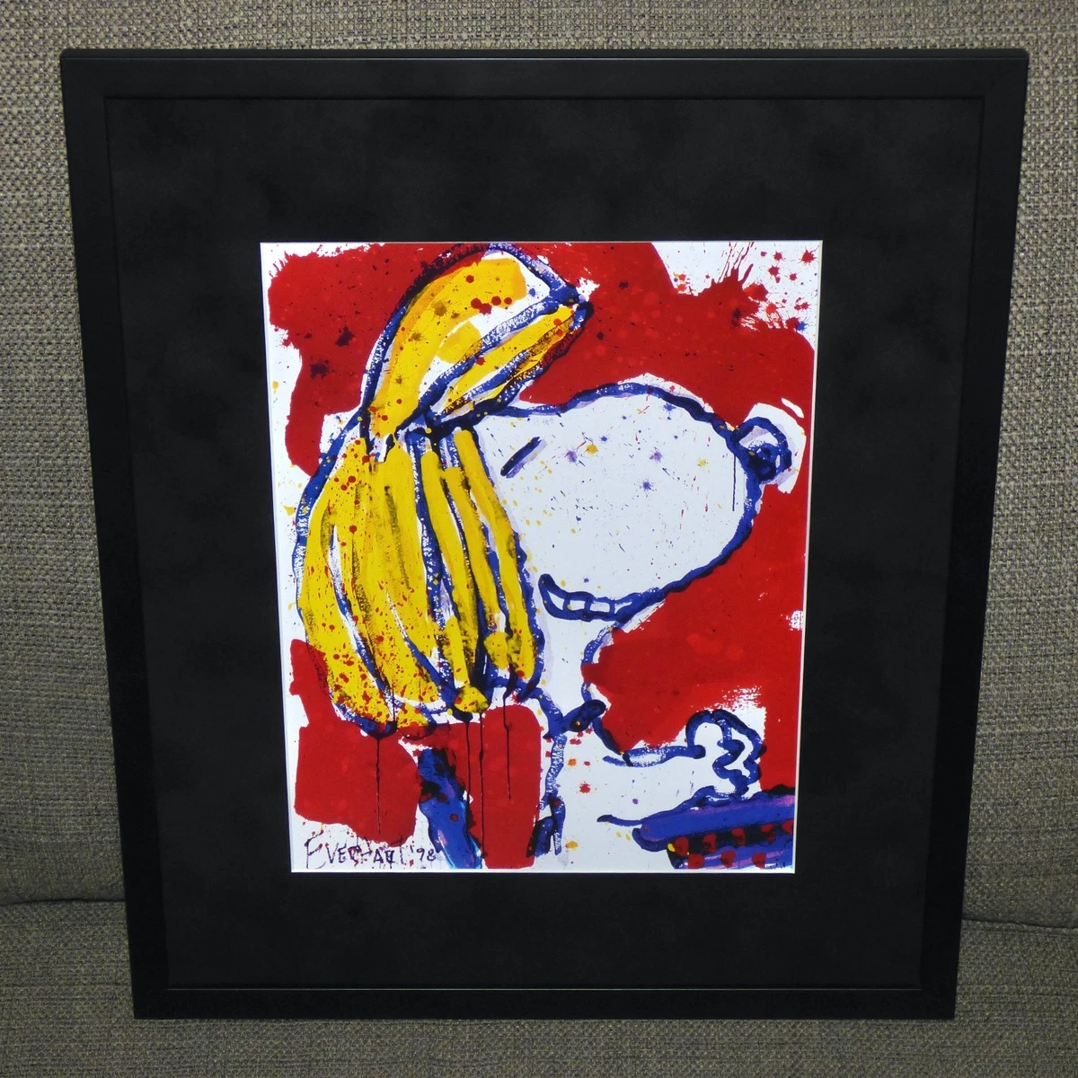 Tom Everhart Snoopy Arts products for sale | eBay