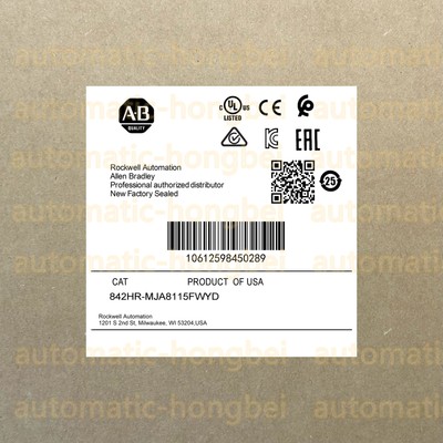 842HR-MJA8115FWYD Sine Cosine Encoder AB fast shipping 842HRMJA8115FWYD #MSPL