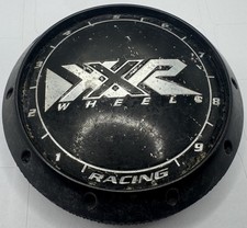 C-521-3-cap Xxr Wheels Black Wheel Center Cap C-521-3-cap Xxr Wheels Black Wheel Center Cap