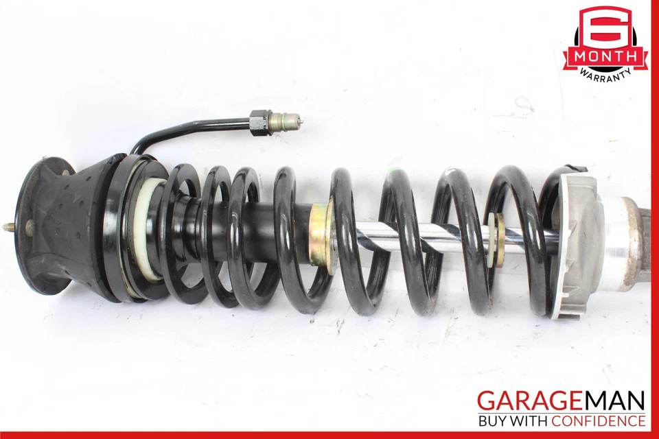 Amortecedor traseiro direito do passageiro 00-06 Mercedes W220 S55 AMG fabricante de equipamento original - Imagem 2 de 4