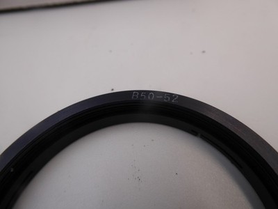 Japan B50-52mm Hasselblad Bay 50 Adapterring.