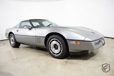 1985  Chevrolet Corvette   | C4 Corvette Photo 1