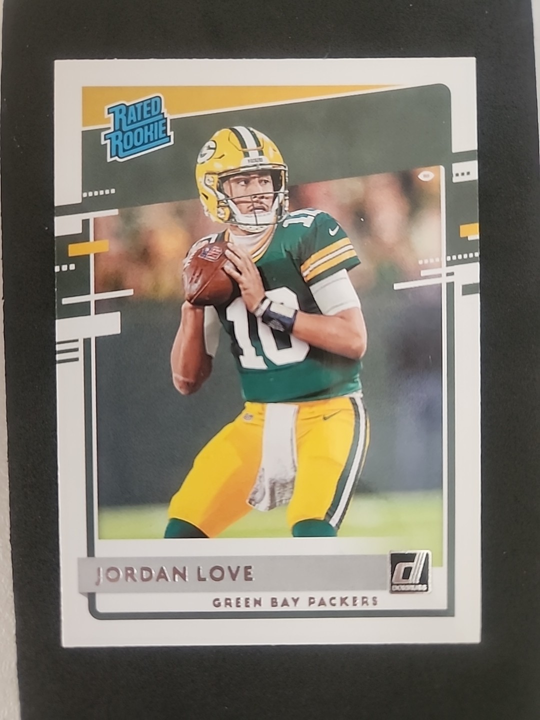 Jordan Love card image