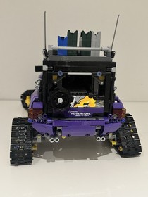 LEGO TECHNIC Extreme Adventure Set 42069 100% Complete W/manuals.